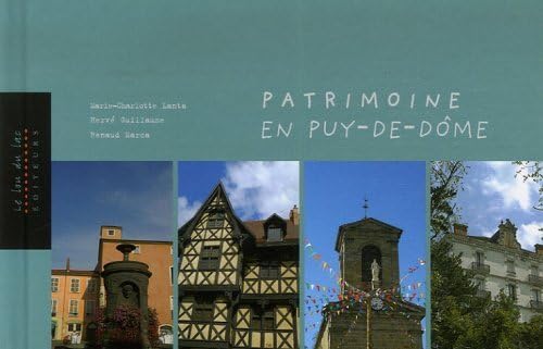 Patrimoine en Puy-de-Dôme book