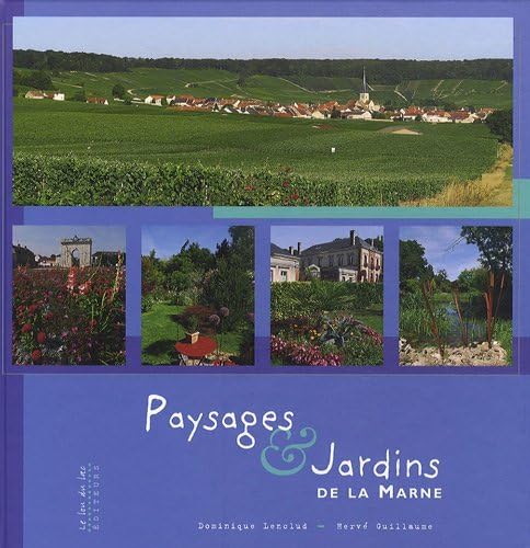 Paysages & Jardins de la Marne book