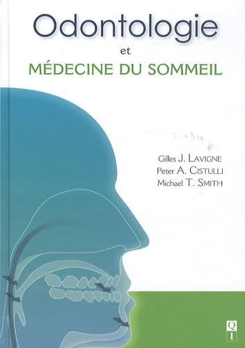 Odontologie et médecine du sommeil Books