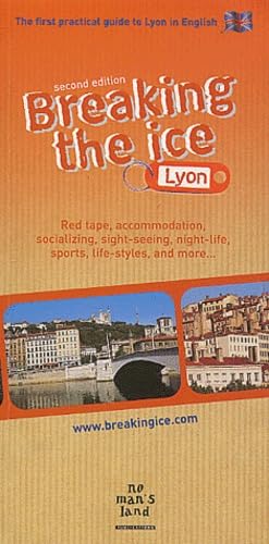 Breaking the ice, Lyon Books