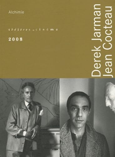 Derek Jarman - Jean Cocteau: Alchimie Books