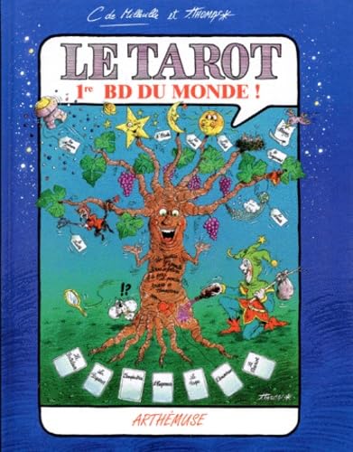 Le Tarot. 1ere Bd Du Monde Books