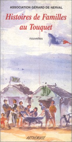Histoires de famille au Touquet book