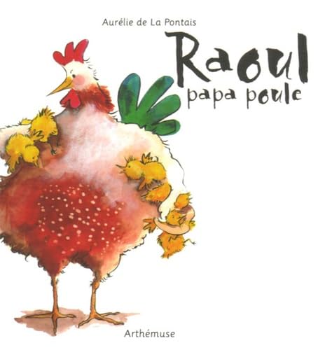Raoul papa poule book