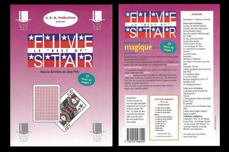 Magie Best of Five Star - (Version Française) Books