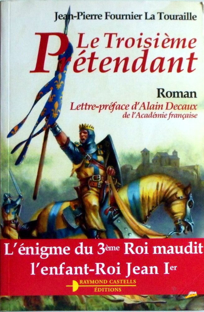 Le troisième prétendant Books