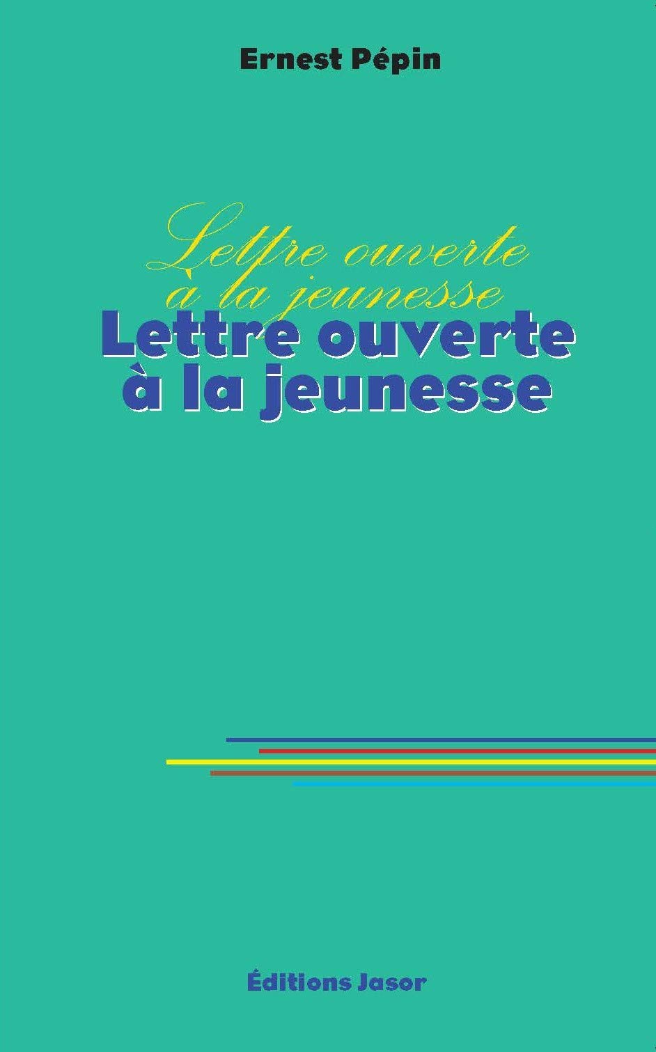 Lettre ouverte à la jeunesse book