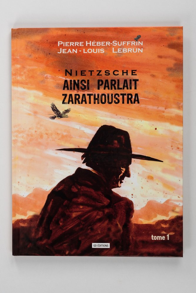Ainsi parlait Zarathoustra, Tome 1 : book