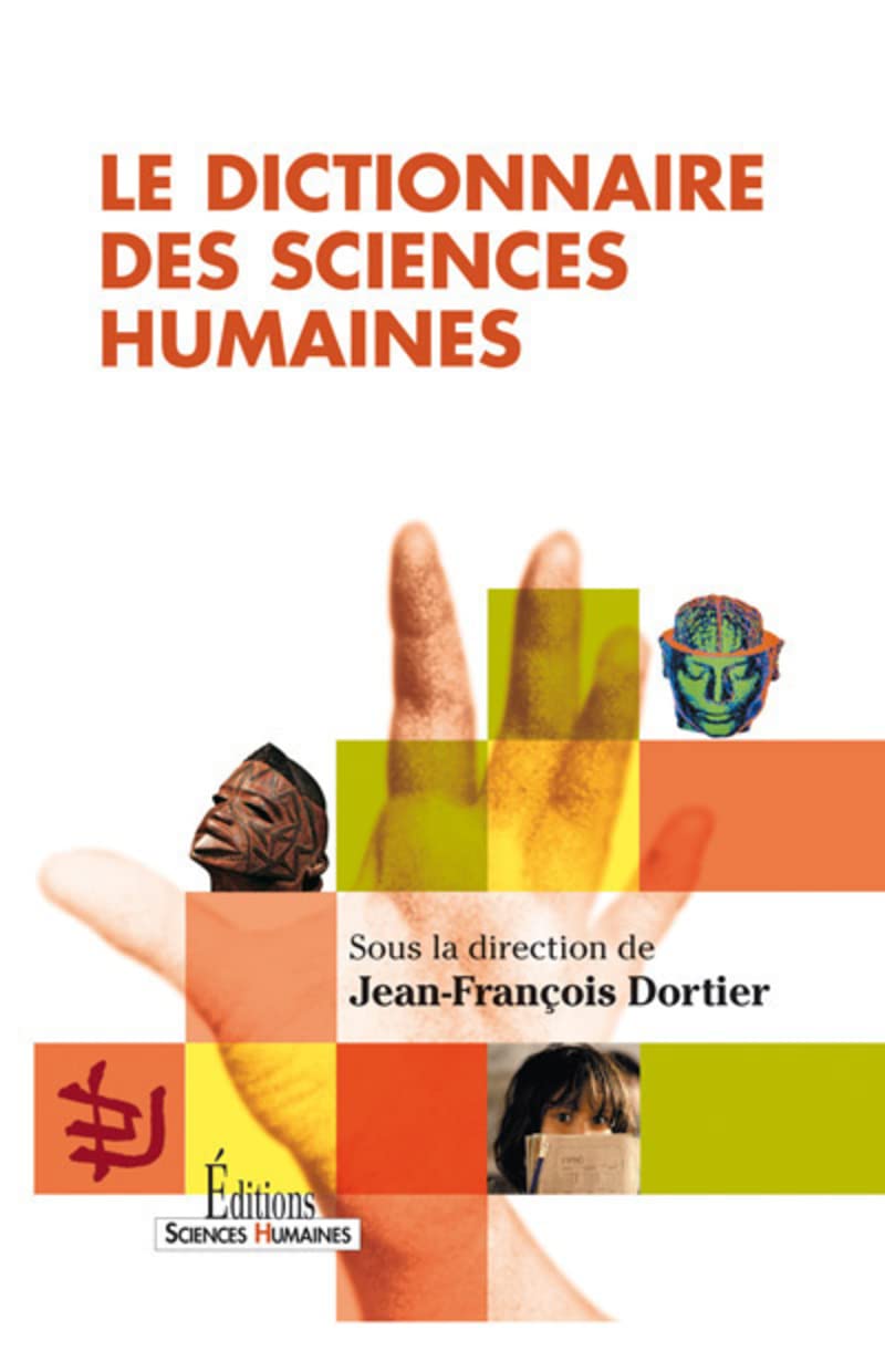 Le Dictionnaire des sciences humaines book