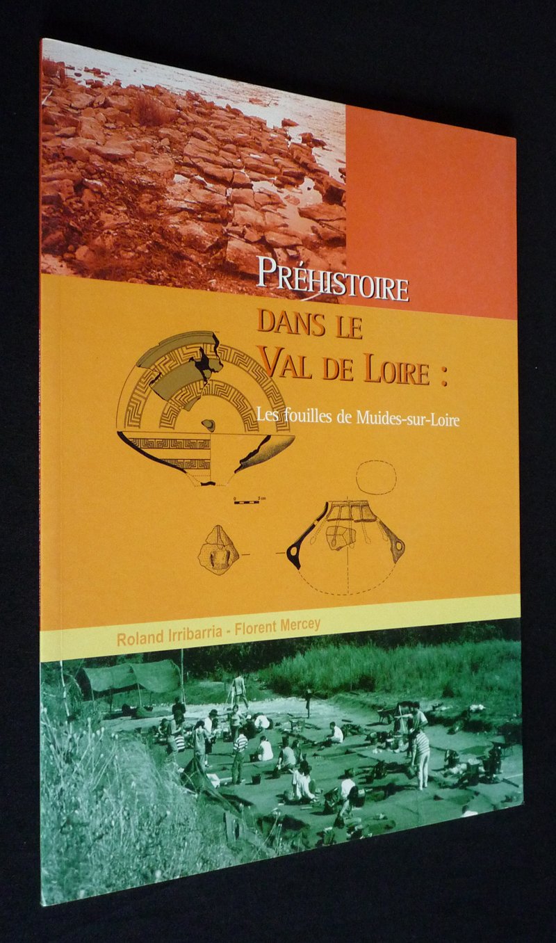Préhistoire dans le Val de Loire: Les fouilles de Muides-sur-Loire book