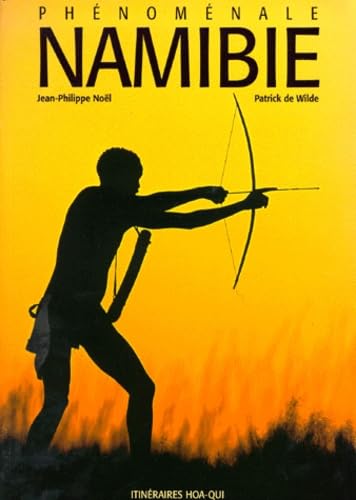 Phénoménale Namibi Books