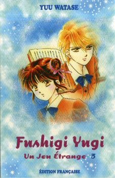 Product Image: Fushigi Yugi : un jeu étrange. Vol. 03