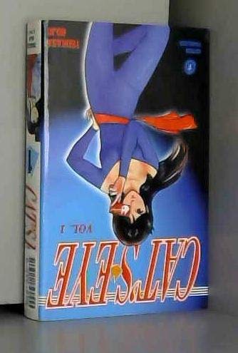 Cat's Eye. Vol. 1 Books