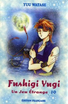 Fushigi Yugi : un jeu étrange. Vol. 10 Books