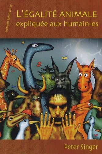 L'égalité animale expliquée aux humain-es Books