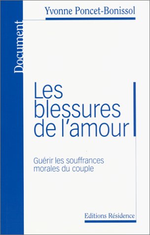 Les Blessures de l'amour book