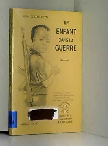 Un enfant dans la guerre Books