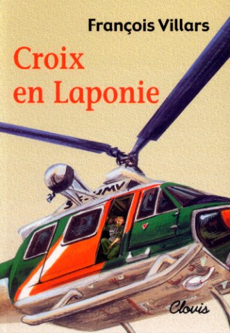 Croix en Laponie book