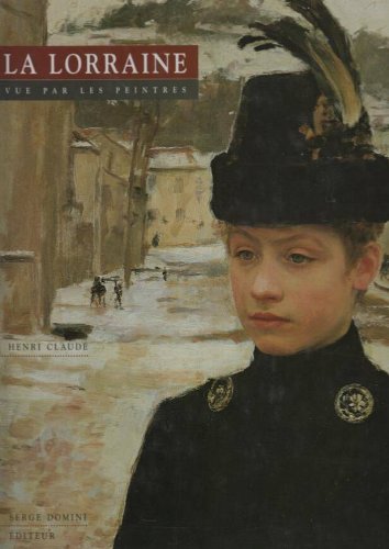 La Lorraine vue par les peintres book