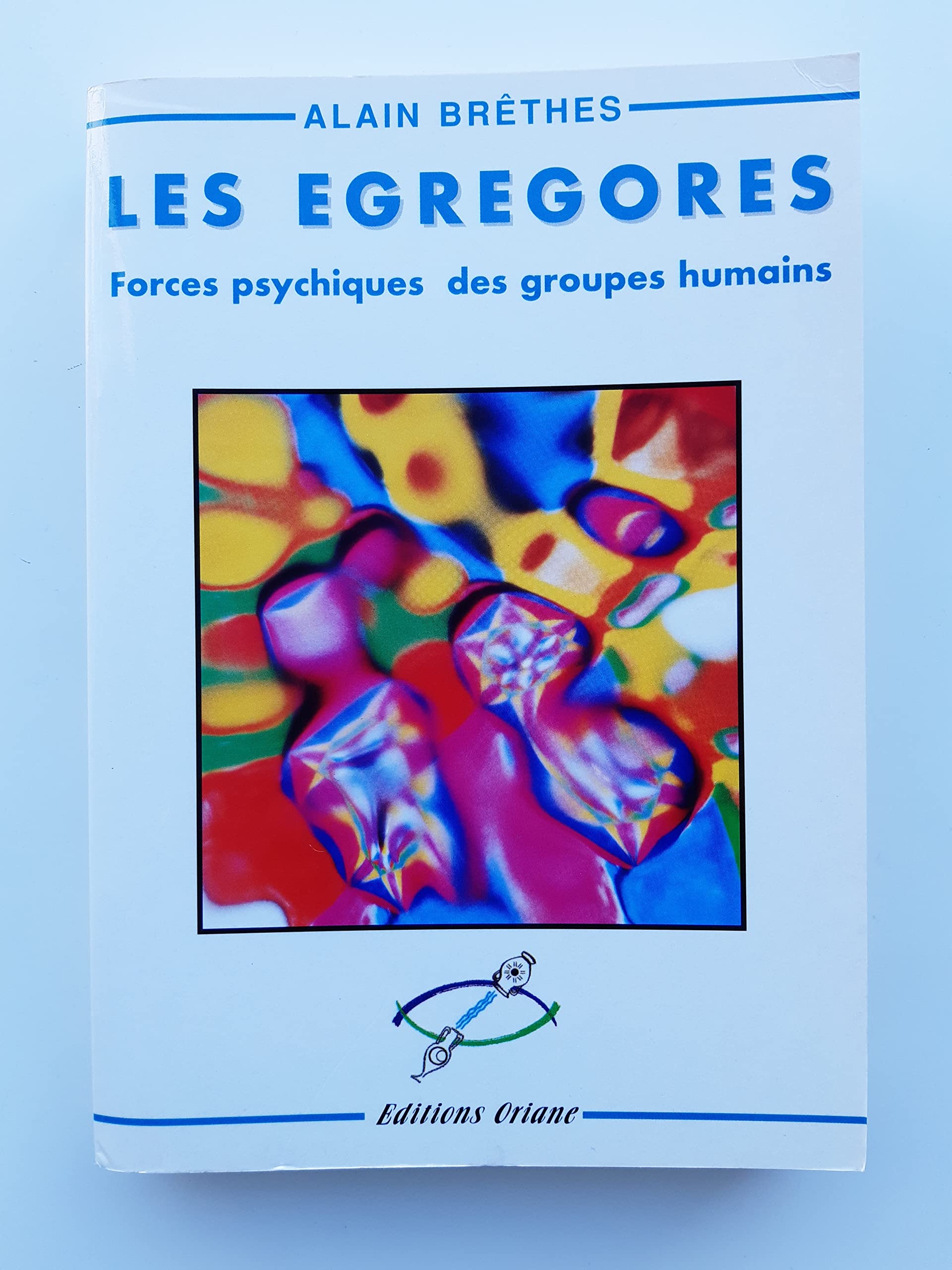 Égrégores - Inconscient collectif groupes h. Religion & Esotericism