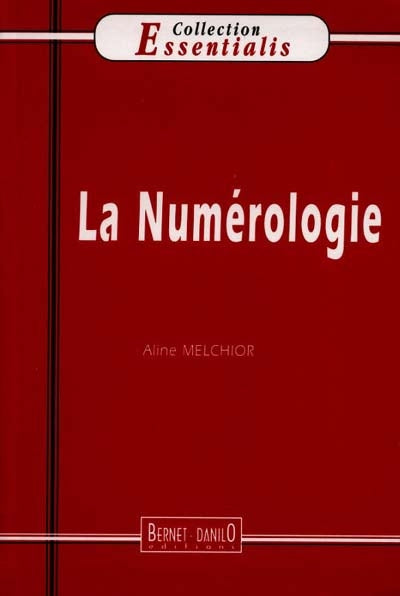 Product Image: La numérologie