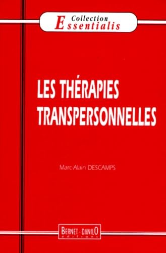 Les thérapies transpersonnelles Books