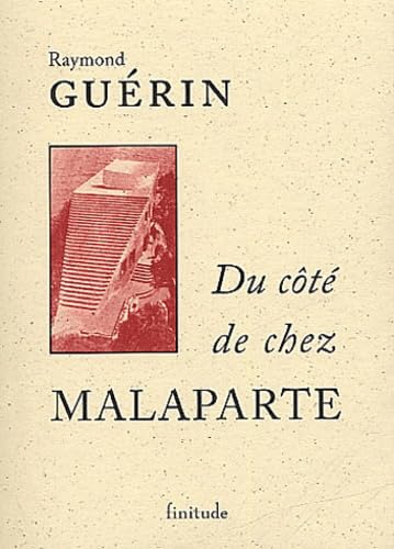 Du côté de chez Malaparte book