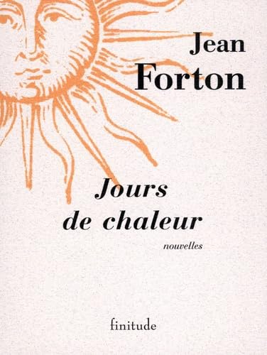 Jours de chaleur : neuf nouvelles Books