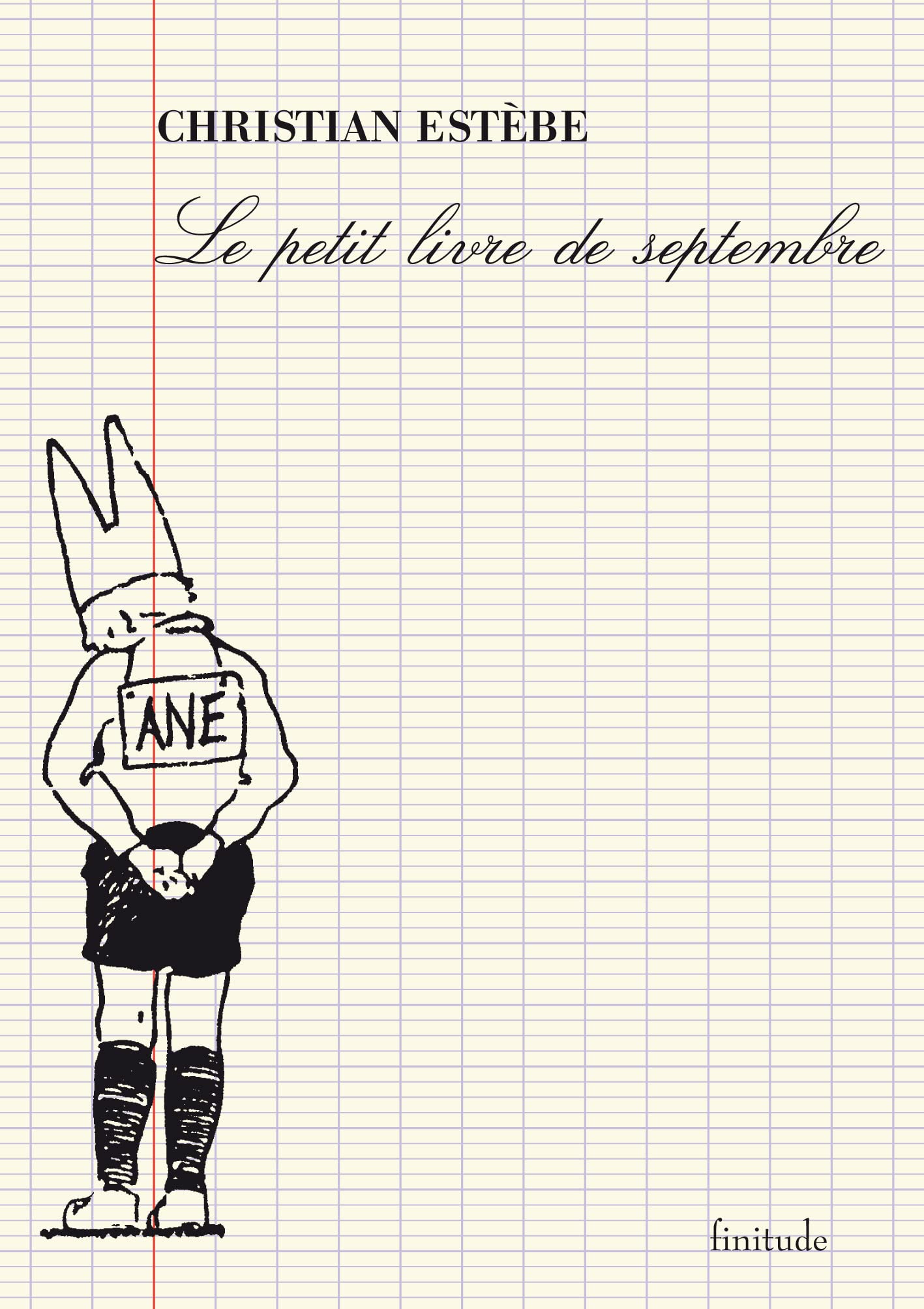 Le petit livre de septembre book