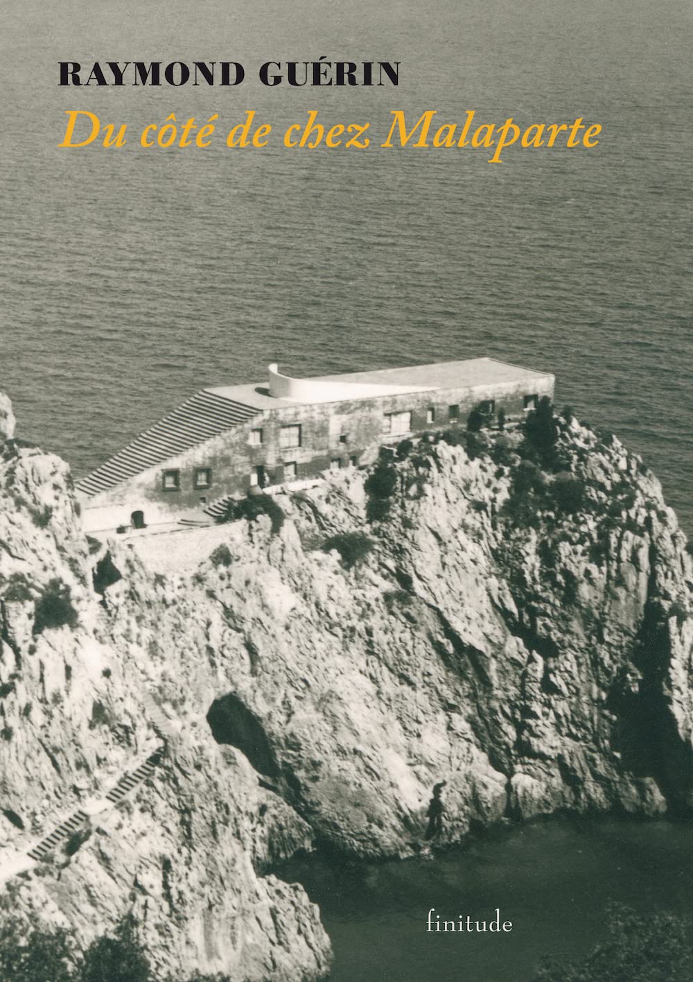 Du côté de chez Malaparte book