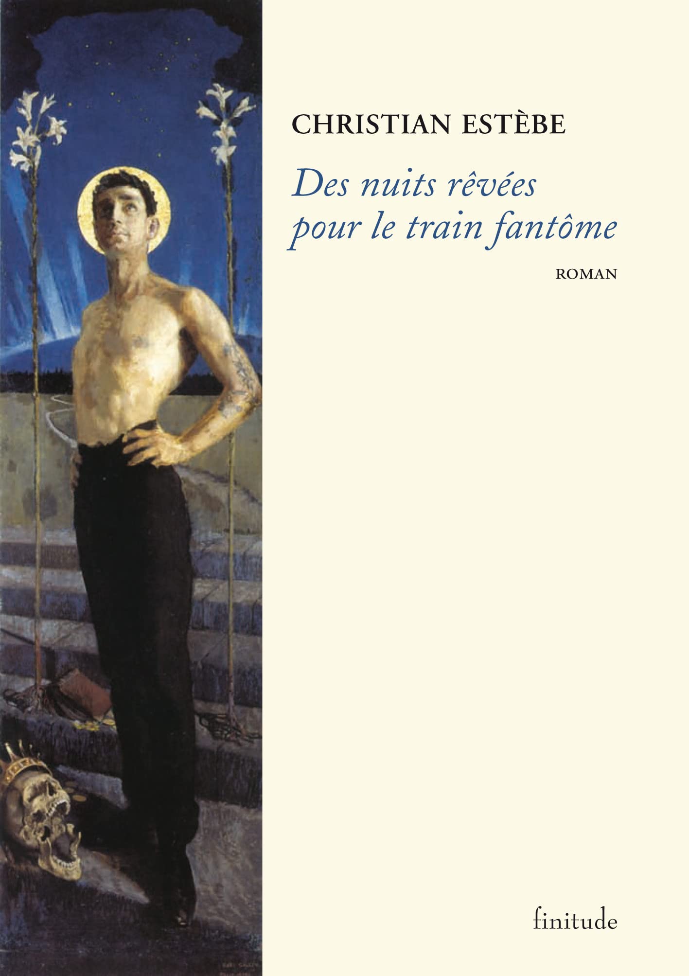 Des nuits rêvées pour le train fantôme book