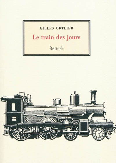 Product Image: Le train des jours