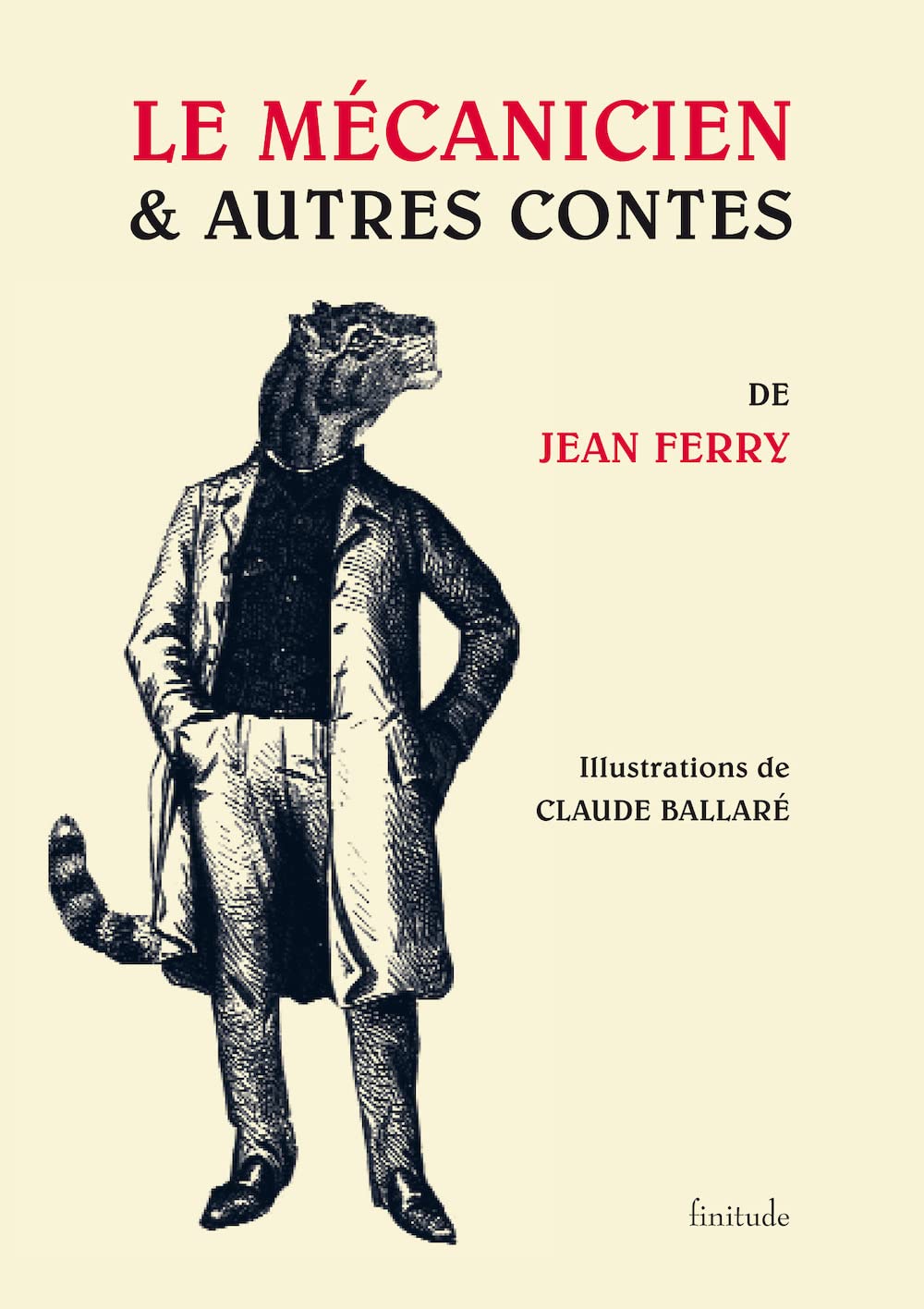 LE MECANICIEN ET AUTRES CONTES Contemporary literature