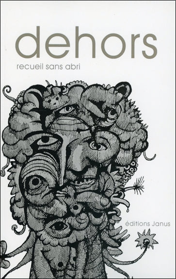 Dehors, recueil sans abri : anthologie Books