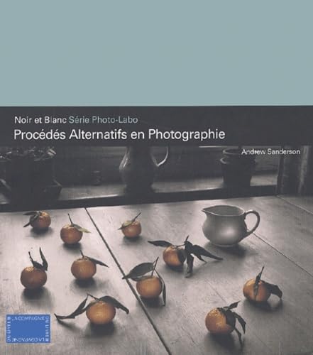 Procédés alternatifs en photographie : noir et blanc : série photo-labo Books