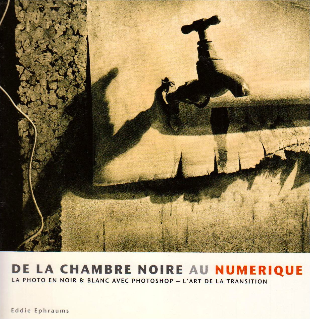 De la chambre noire au numérique : la photo en noir & blanc avec Photoshop, l'art de la transition Hobbies & Crafts