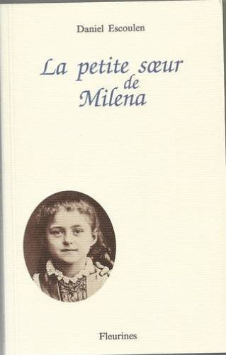 La petite soeur de Milena book