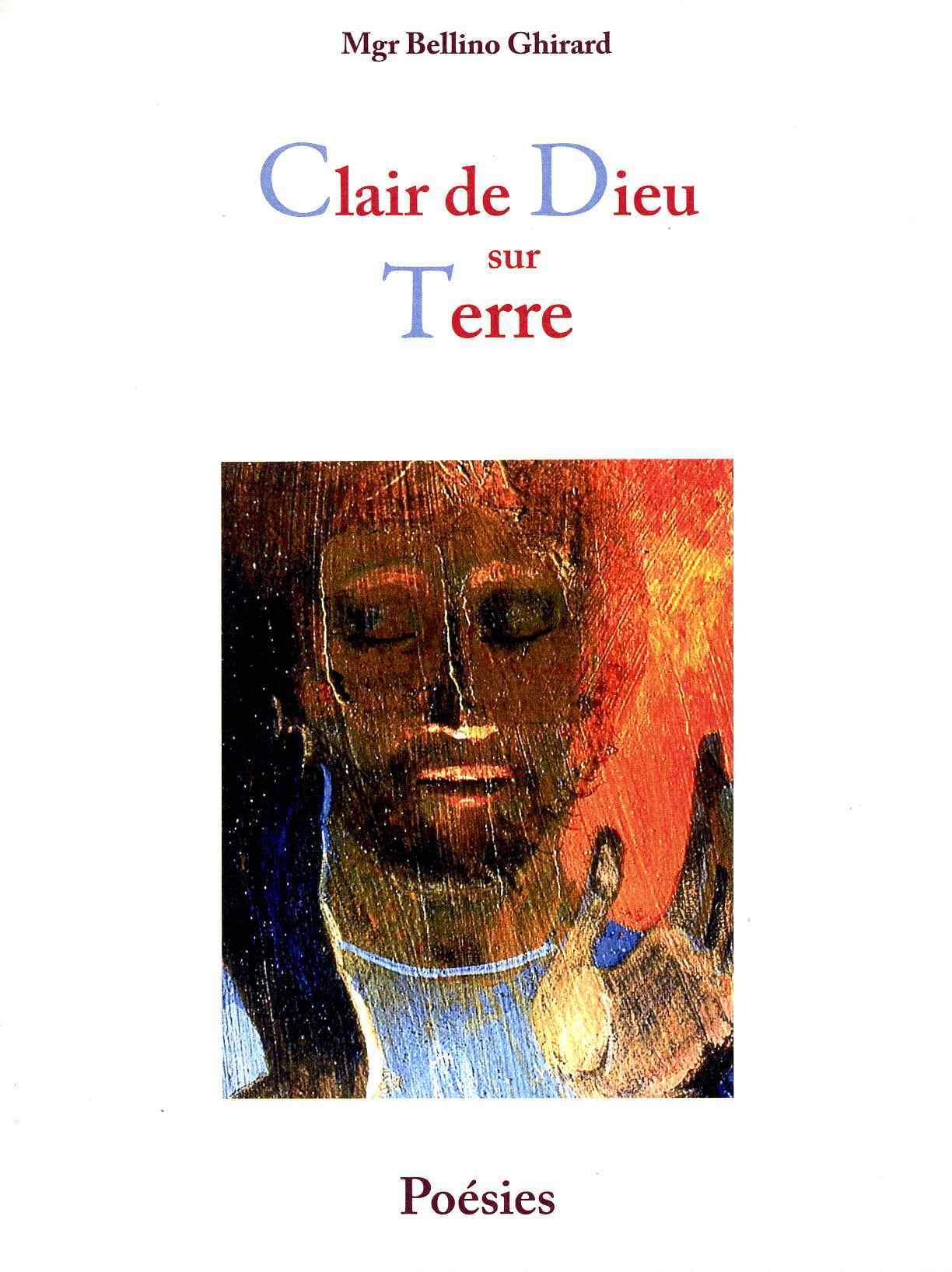 Clair de Dieu sur Terre book