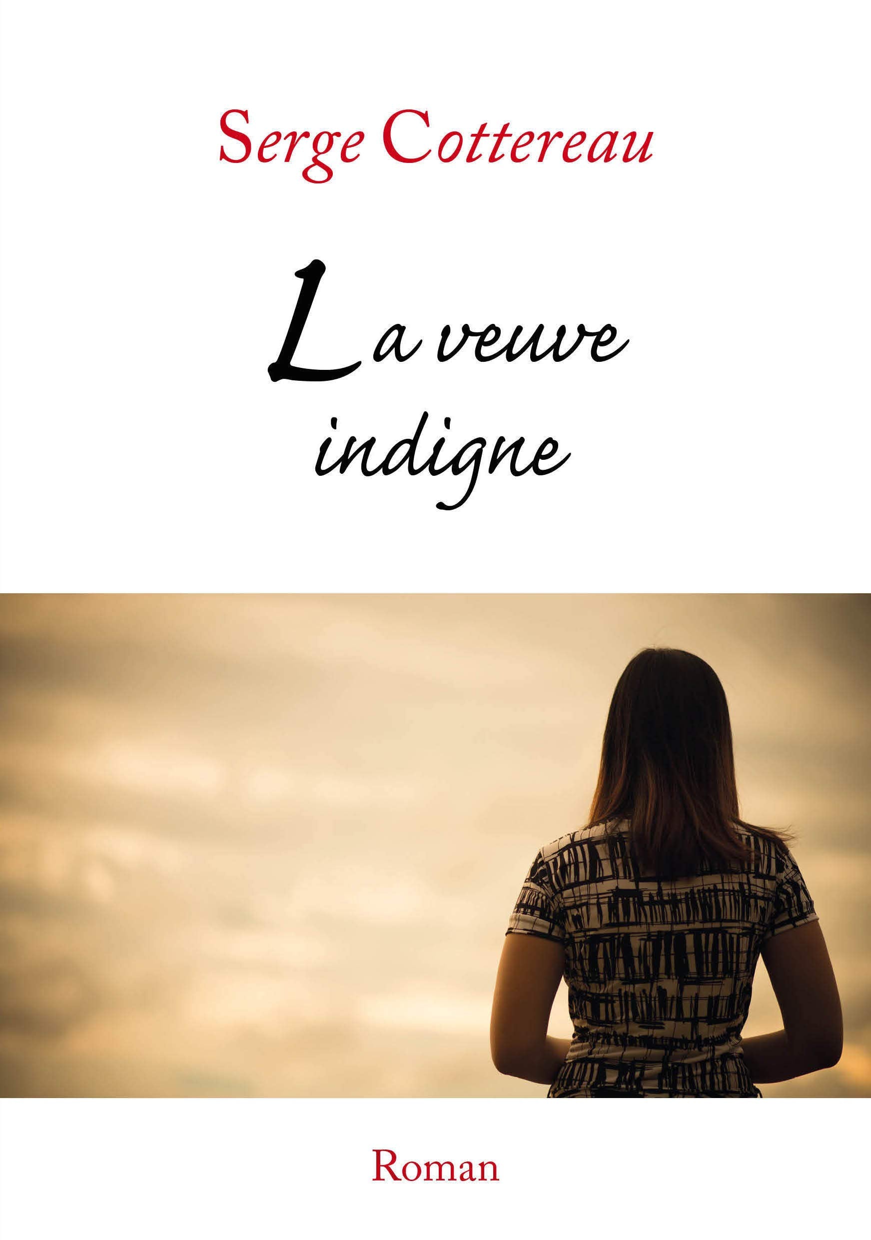 La veuve indigne (romande Serge Cottereau) book