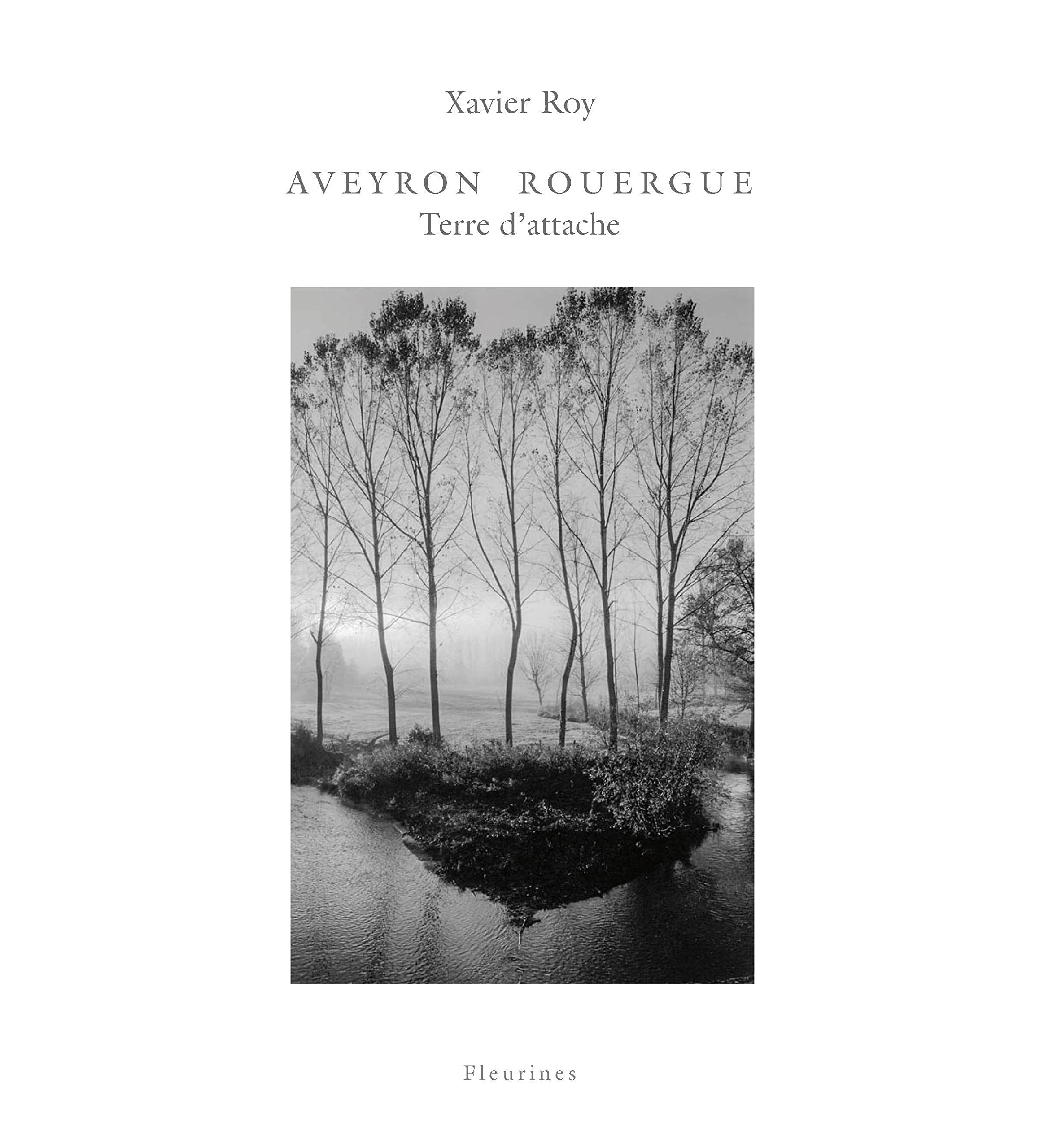 Aveyron Rouergue Terre d'Attache Second-hand books on film, art and culture