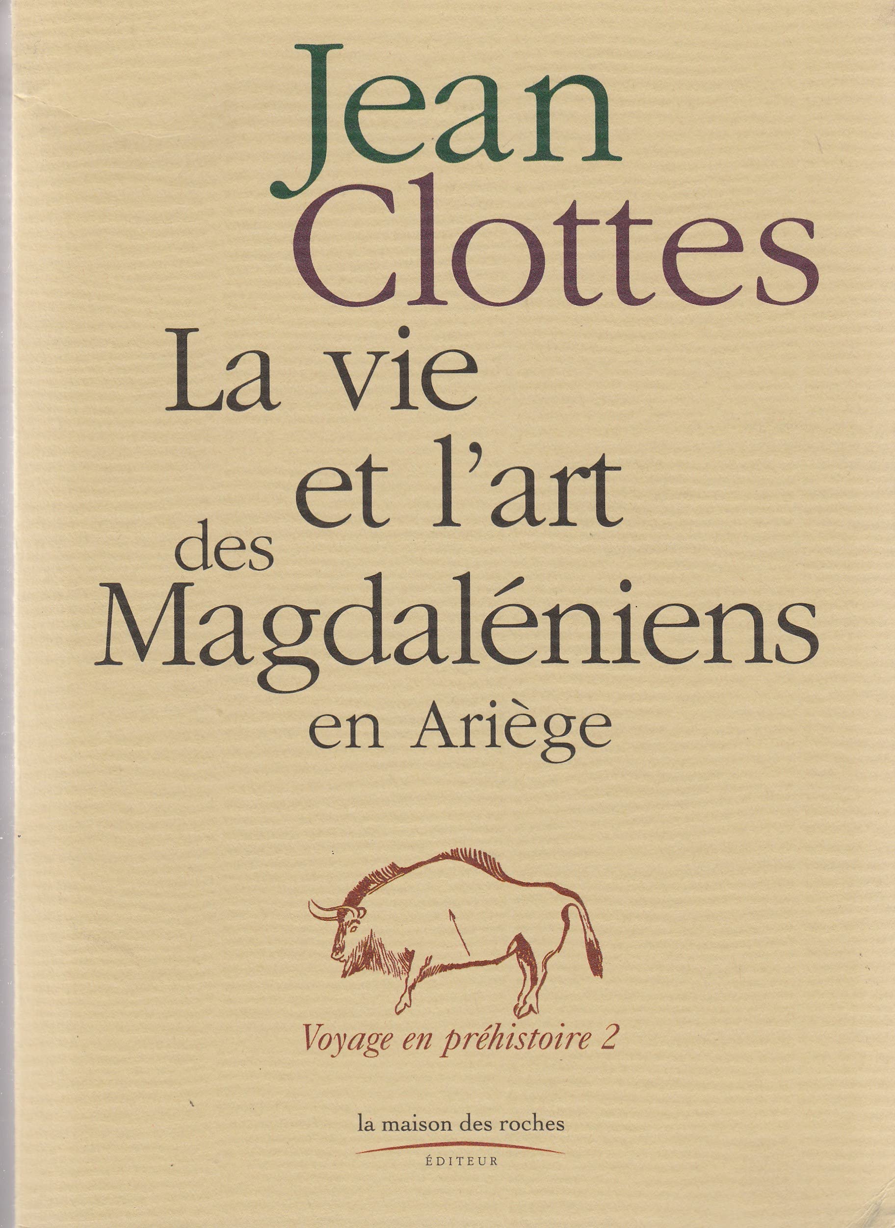 Vie et l'art des magdaleniens (Hors.Collect) Books