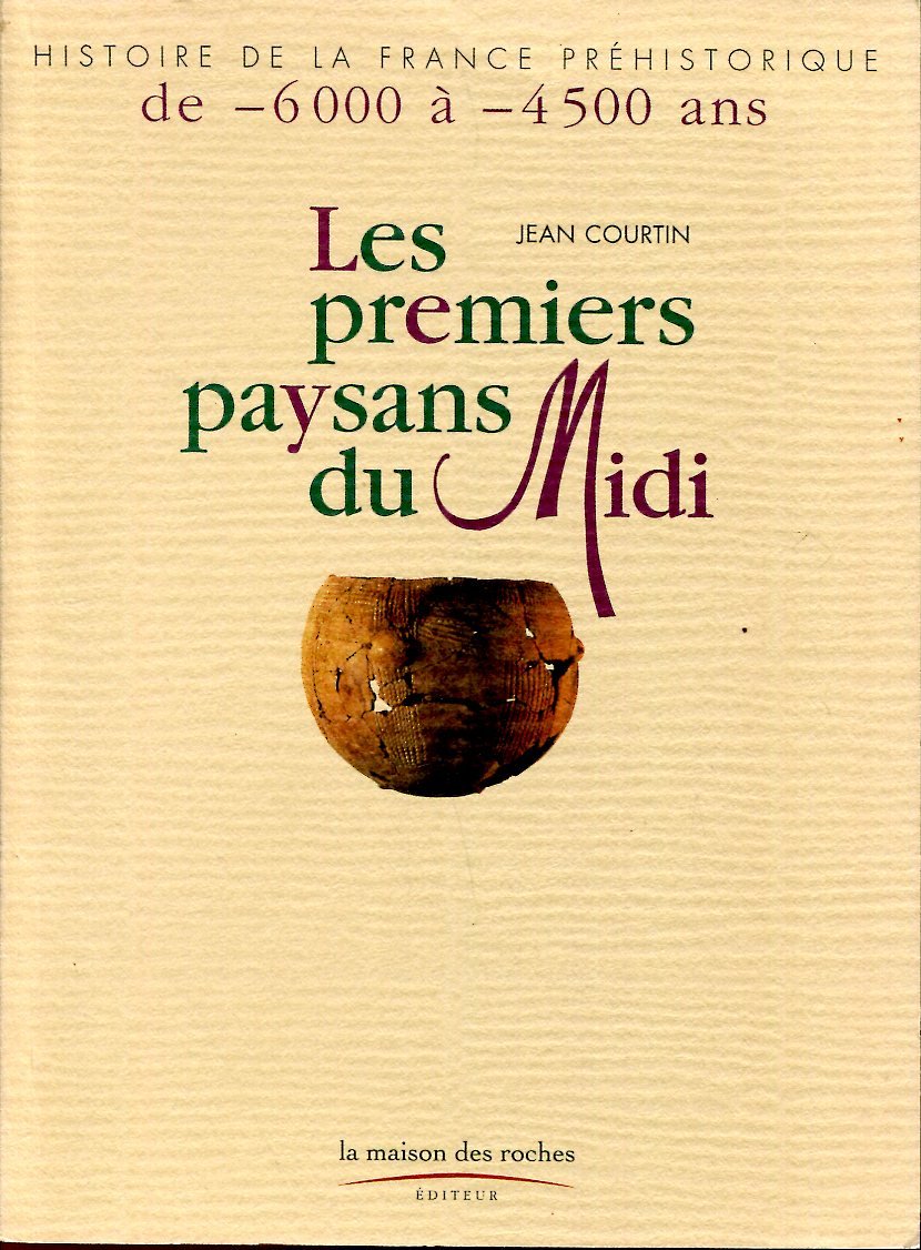Les Premiers Paysans du midi book
