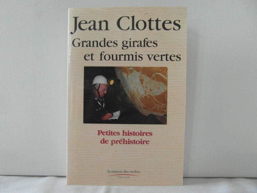 Grandes girafes et fourmis vertes book