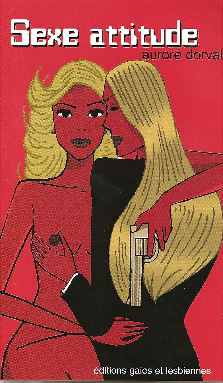 Sexe attitude book