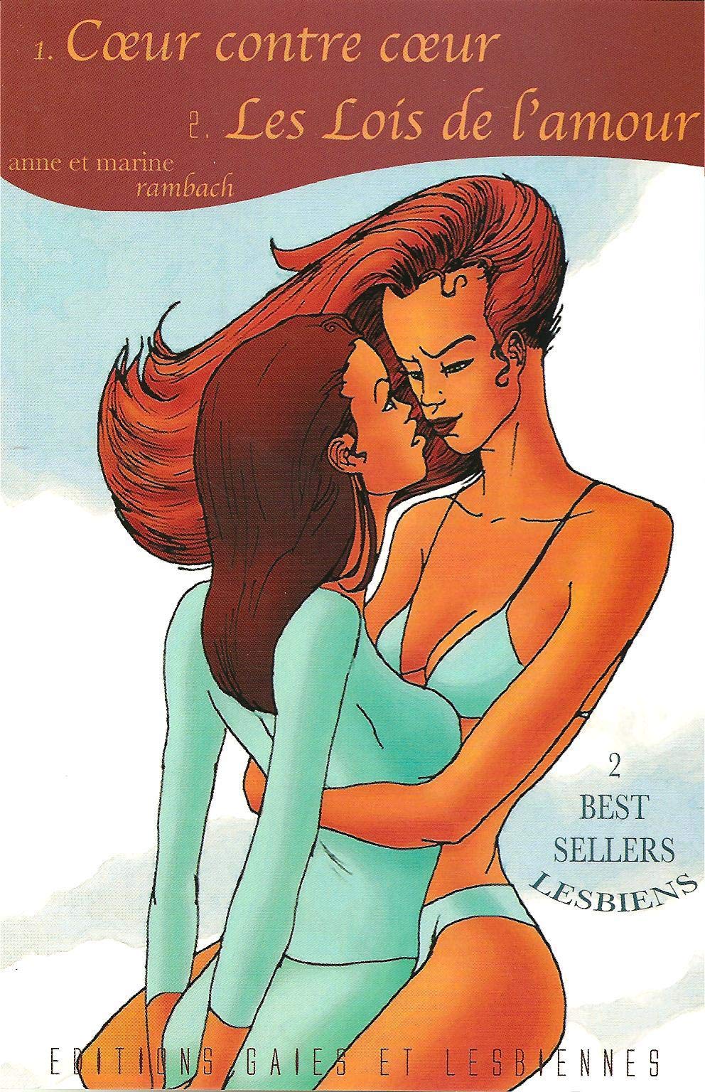 Coeur contre coeur, lois de l'amour book