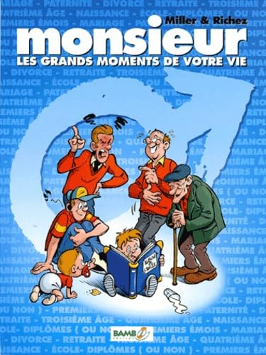 Madame, Monsieur: Les grands moments de votre vie Books