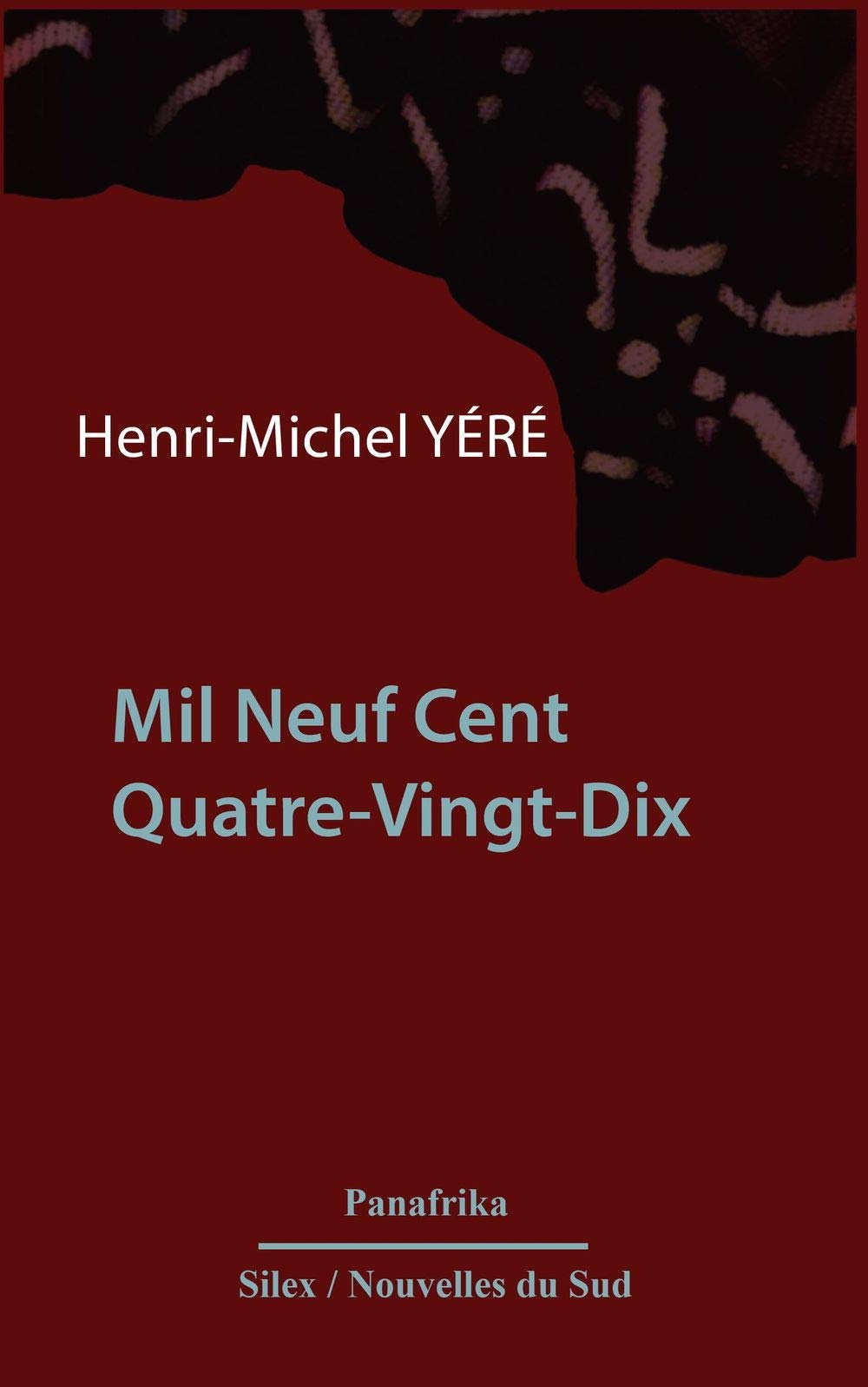 Mil Neuf Cent Quatre-Vingt-Dix book