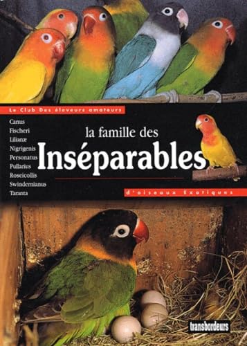 La Famille des Inséparables book