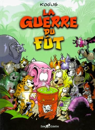 La Guerre Du Fut. Tome 1 book