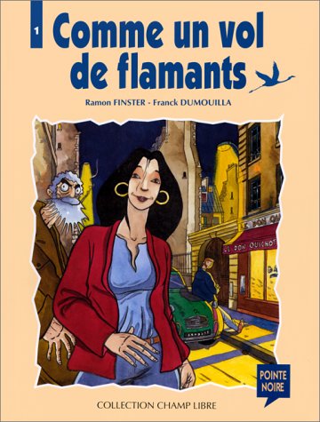 Comme un vol de flamants c Books